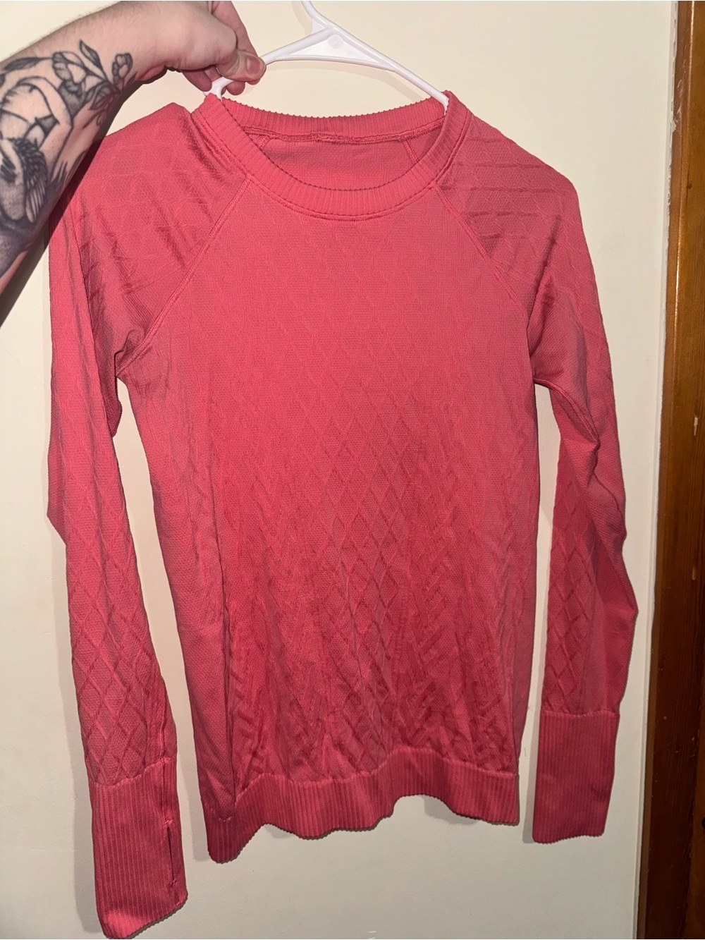 Lululemon Swiftly Tech Long Sleeve